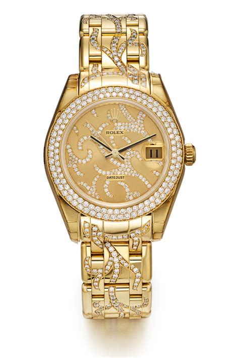 rolex 81338 gold|Rolex datejust pearlmaster.